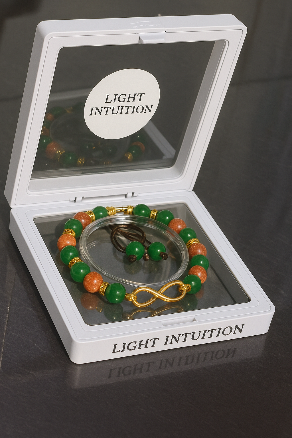 ✨ Eternal Love                 ☀️ Light / Intuition 🐱 YourLoveEnergies