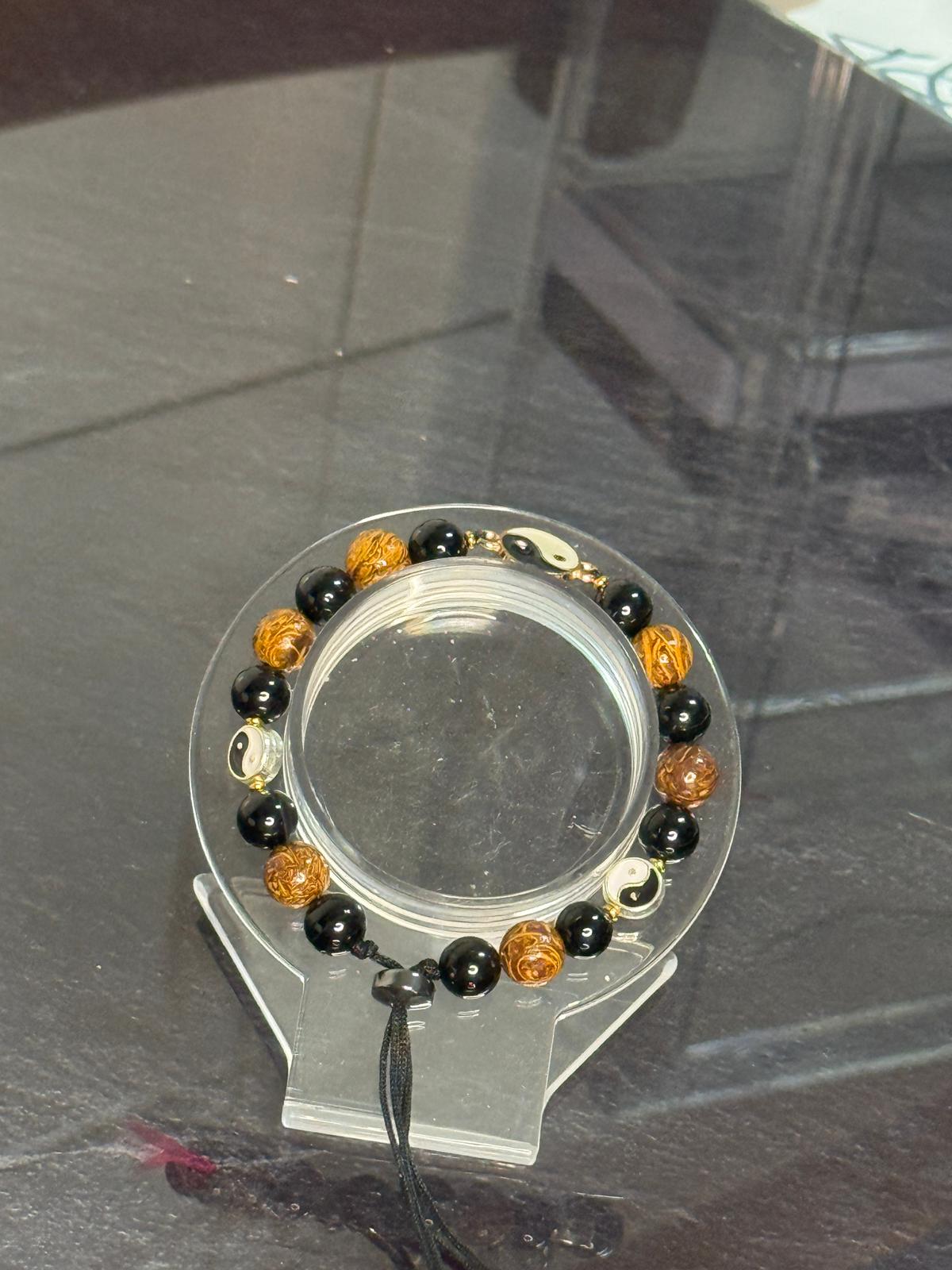 ☯️ Yin-Yang Protection Bracelet YourLoveEnergies