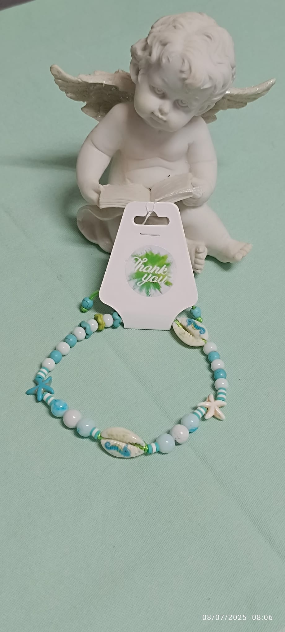 Sea Whisper 🐚🌊💙 YourLoveEnergies