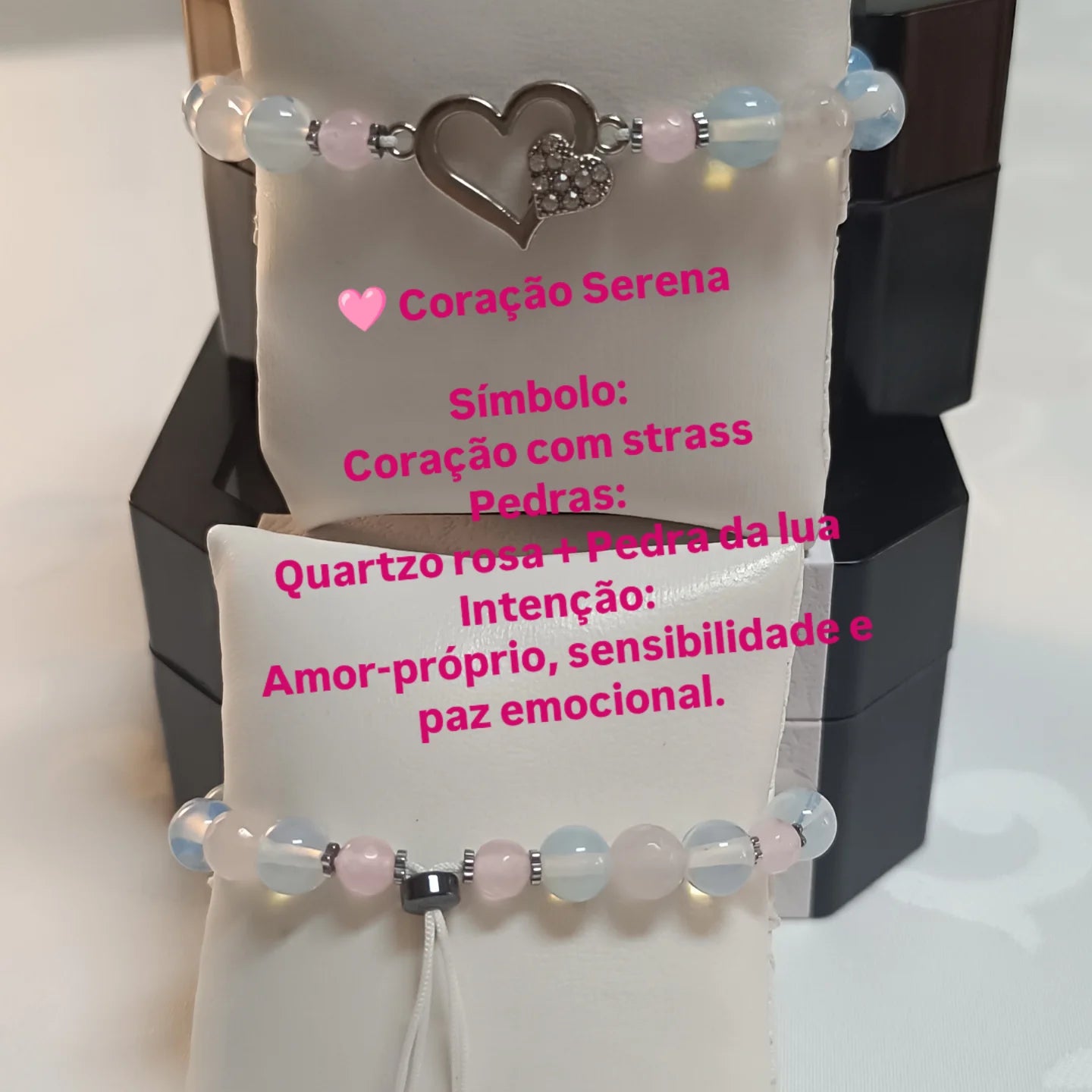 ✨ Eternal Love 🩷 Serene Heart