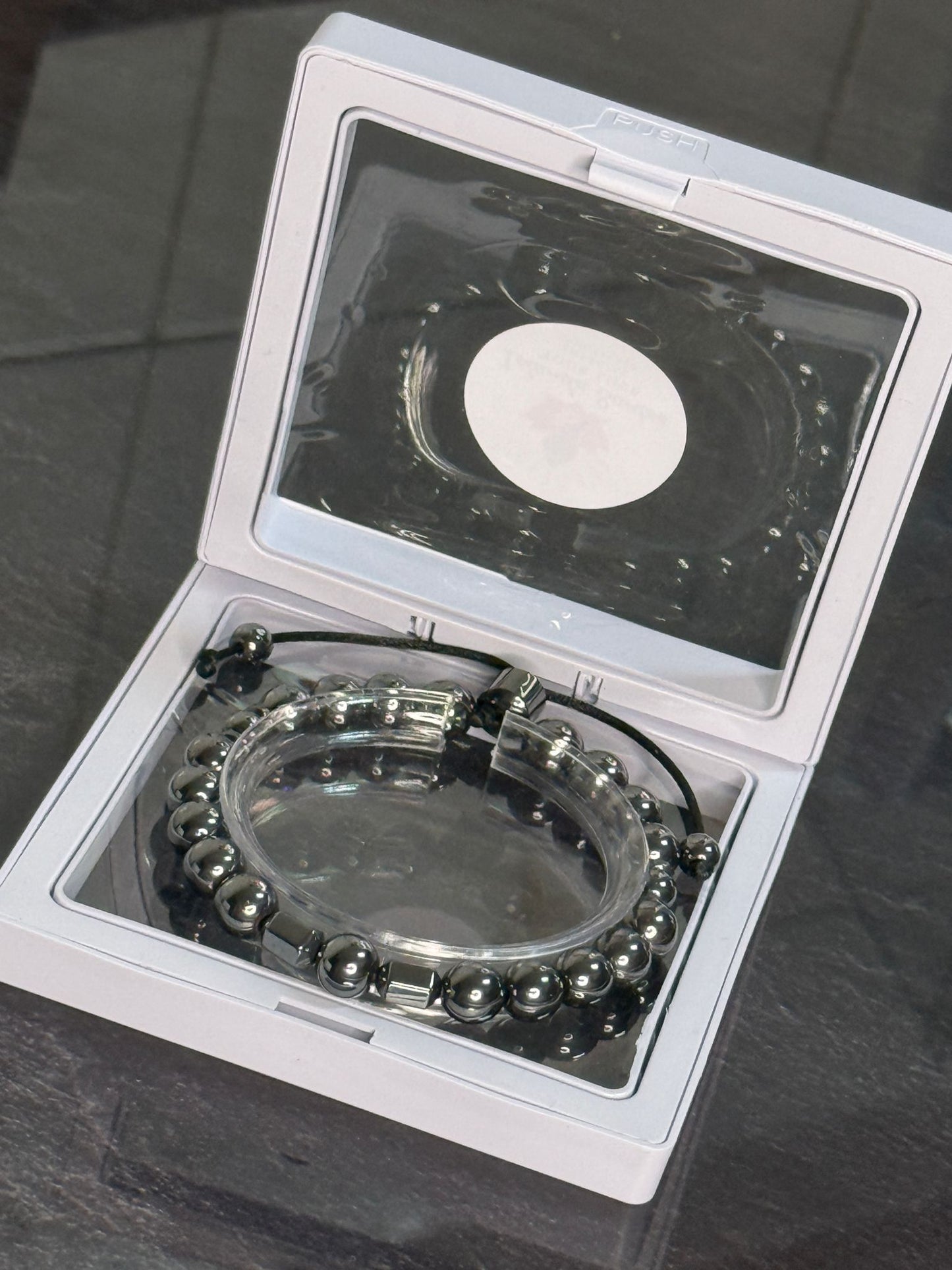 🖤 Velari Noctis — “Hematite” YourLoveEnergies