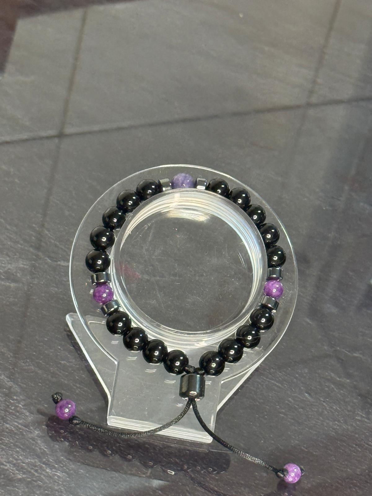 💜 Velari Purple — “Amethyst” YourLoveEnergies