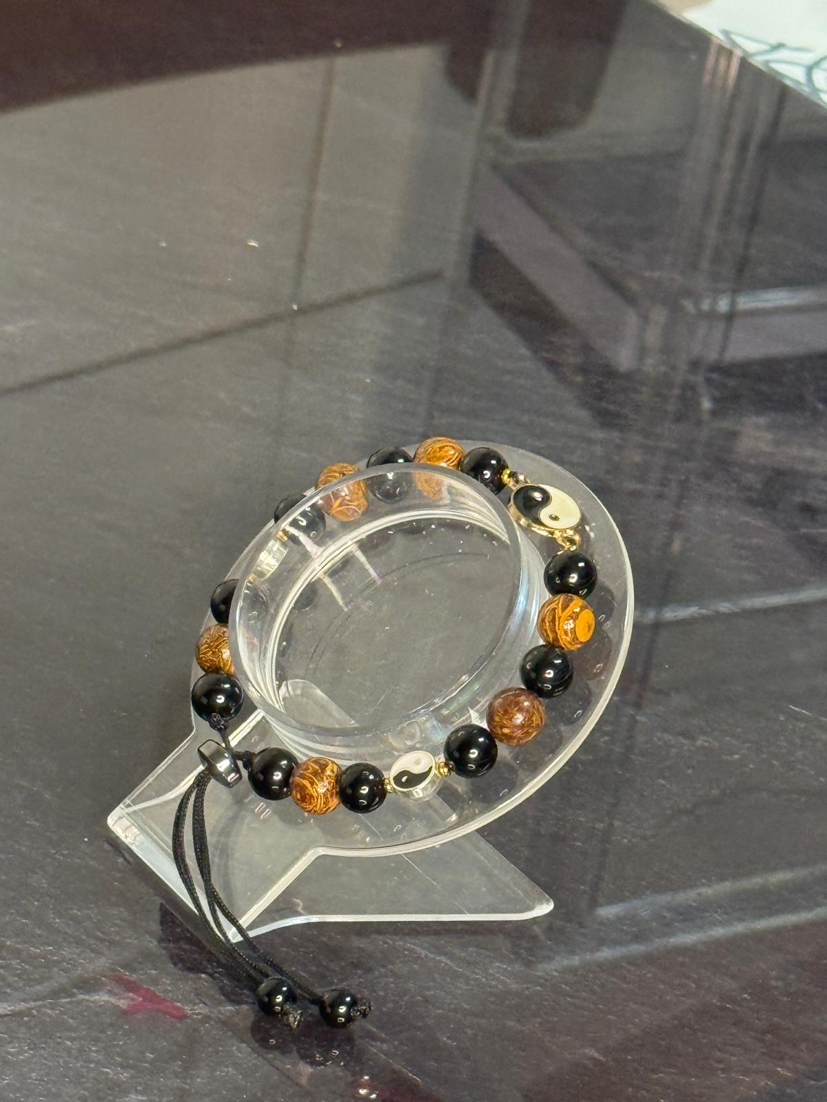 ☯️ Yin-Yang Protection Bracelet YourLoveEnergies