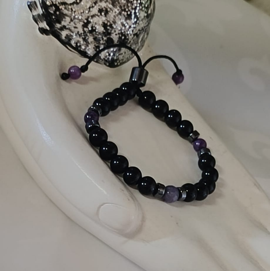 💜 Velari Purple — “Amethyst” YourLoveEnergies