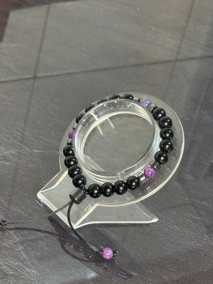 💜 Velari Purple — “Amethyst” YourLoveEnergies