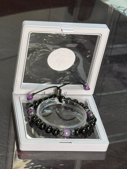 💜 Velari Purple — “Amethyst” YourLoveEnergies