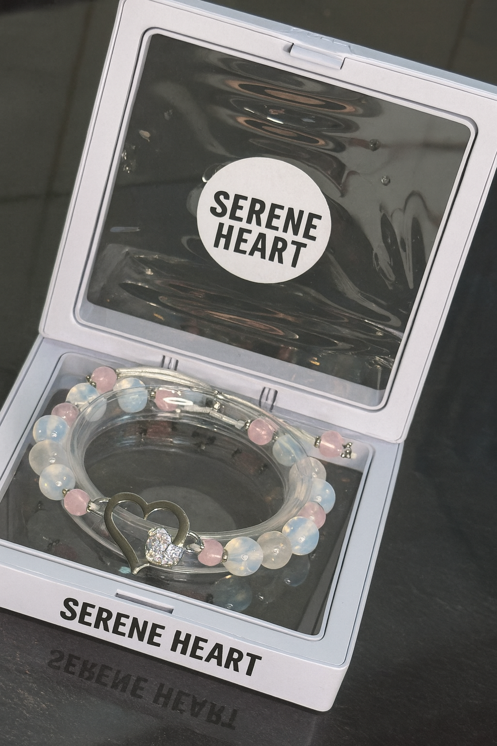 ✨ Eternal Love                               🩷 Serene Heart YourLoveEnergies