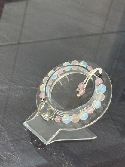 ✨ Eternal Love                               🩷 Serene Heart YourLoveEnergies