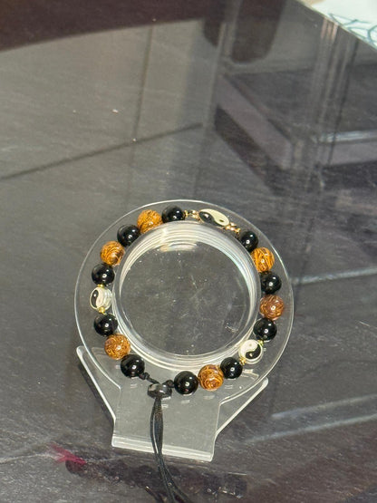 ☯️ Yin-Yang Protection Bracelet YourLoveEnergies