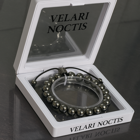 🖤 Velari Noctis — “Hematite” YourLoveEnergies