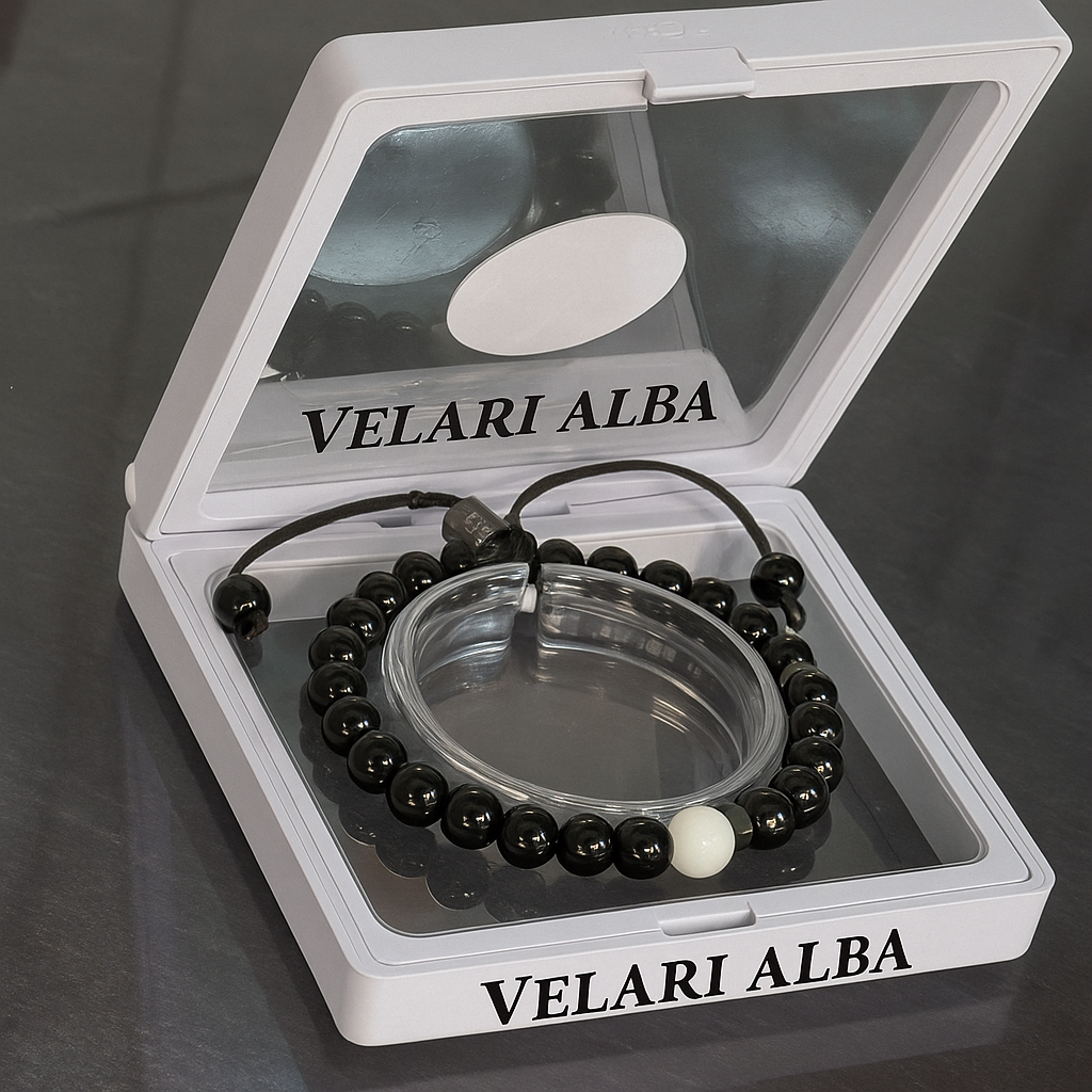 🤍 Velari Alba — “White Quartz” YourLoveEnergies