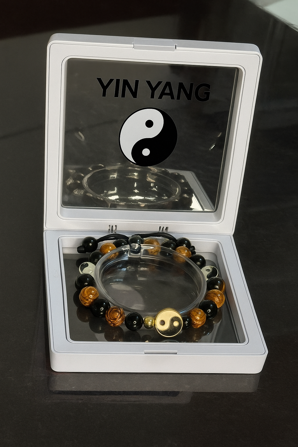 ☯️ Yin-Yang Protection Bracelet YourLoveEnergies
