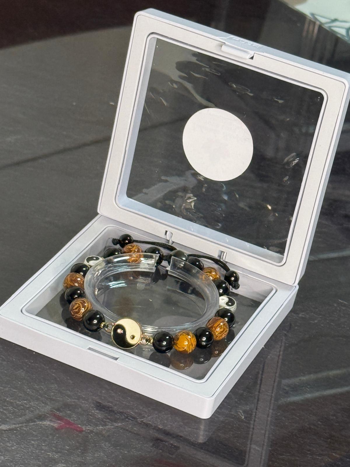 ☯️ Yin-Yang Protection Bracelet YourLoveEnergies